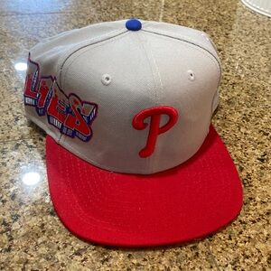 Philadelphia Phillies graffiti hat, New Era 9FIFTY men’s adjustable hat